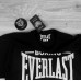 Футболка Everlast Boxing Black Футболка Everlast Boxing Black