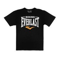 Футболка Everlast Boxing Black Футболка Everlast Boxing Black