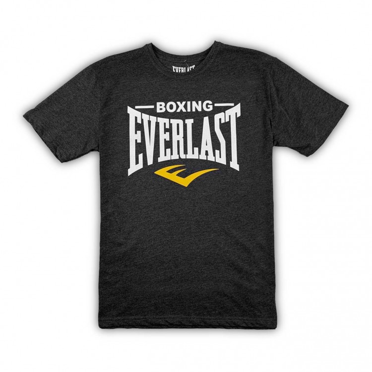 Футболка Everlast Boxing gray