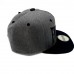Snapback Everlast gray/black