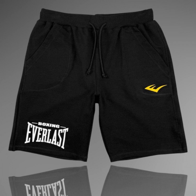 Спортивные шорты Everlast Boxing black Спортивные шорты Everlast Boxing black