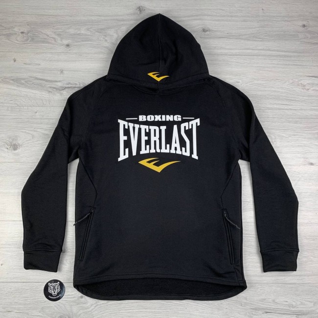 Худи Everlast Boxing black