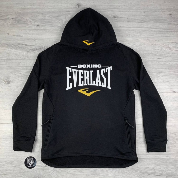 Худи Everlast Boxing black