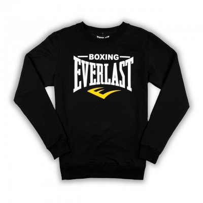 Свитшот Everlast Boxing black