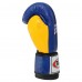 Боксерські рукавиці шкіряні FAIRTEX blue
