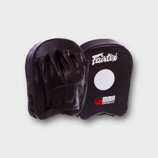 Боксерскі лапи шкіряні FAIRTEX MMA MINI PAD