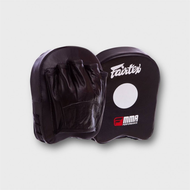 Боксерскі лапи шкіряні FAIRTEX MMA MINI PAD
