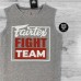 Майка Fairtex Fight Team Gray/Red 
