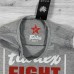 Майка Fairtex Fight Team Gray/Red 