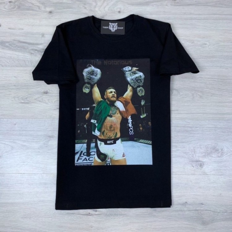 Футболка Conor McGregor FANAT