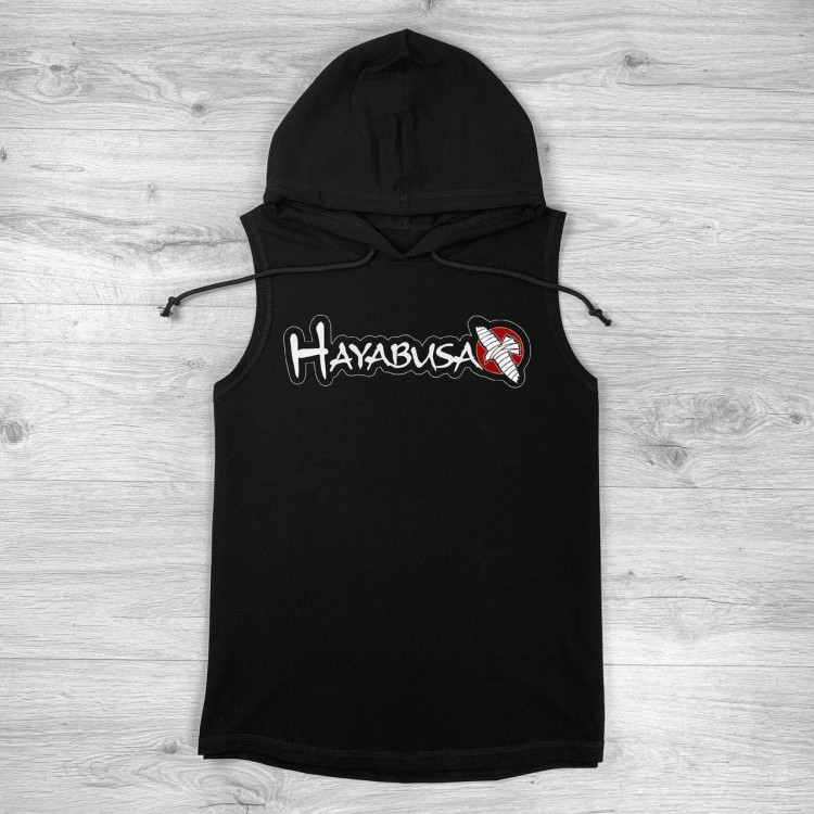 Безрукавка Hayabusa Classic black