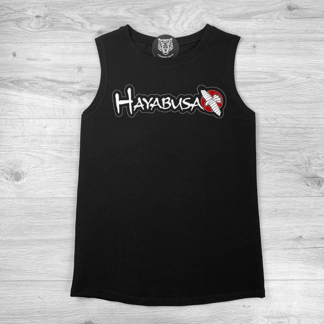 Майка Hayabusa Classic black