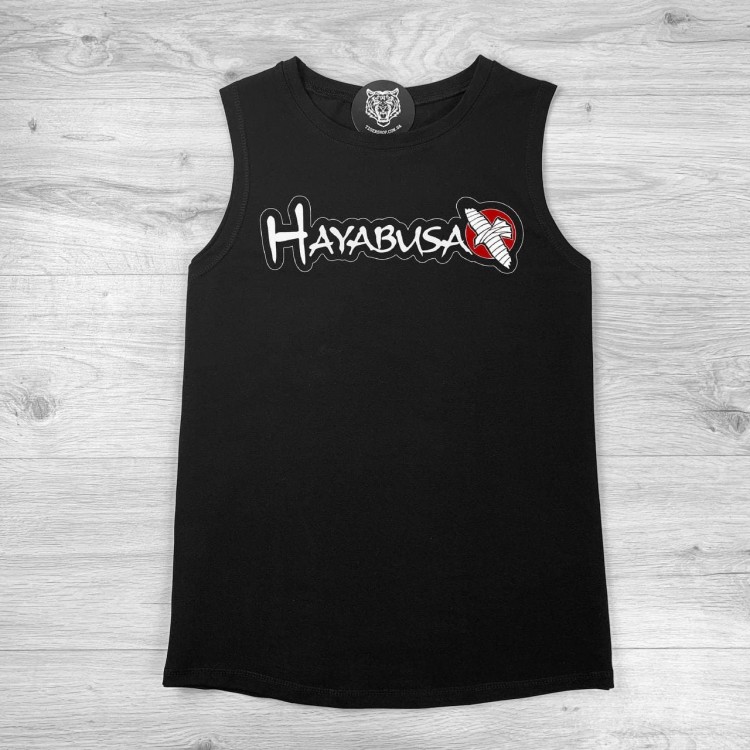 Майка Hayabusa Classic black