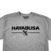 Футболка Hayabusa Logo T-Shirt Grey