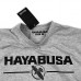 Футболка Hayabusa Logo T-Shirt Grey