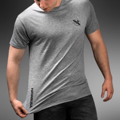 Футболка Hayabusa PERFORMANCE T-Shirt Grey Футболка Hayabusa PERFORMANCE T-Shirt Grey