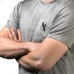 Футболка Hayabusa PERFORMANCE T-Shirt Grey
