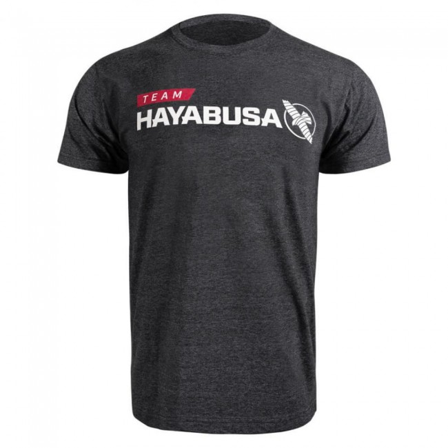 Футболка Hayabusa Team T-Shirt - black