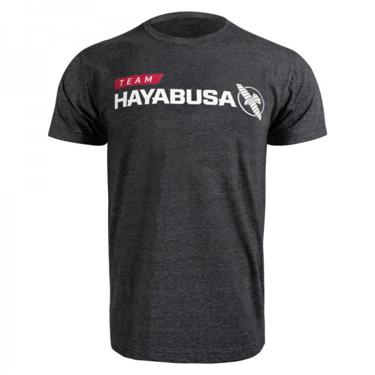 Футболка Hayabusa Team T-Shirt - black