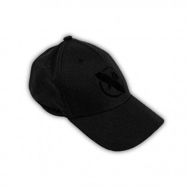 Кепка HAYABUSA Logo black all