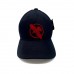 Кепка HAYABUSA Logo black/red