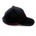 Кепка HAYABUSA Logo black/red