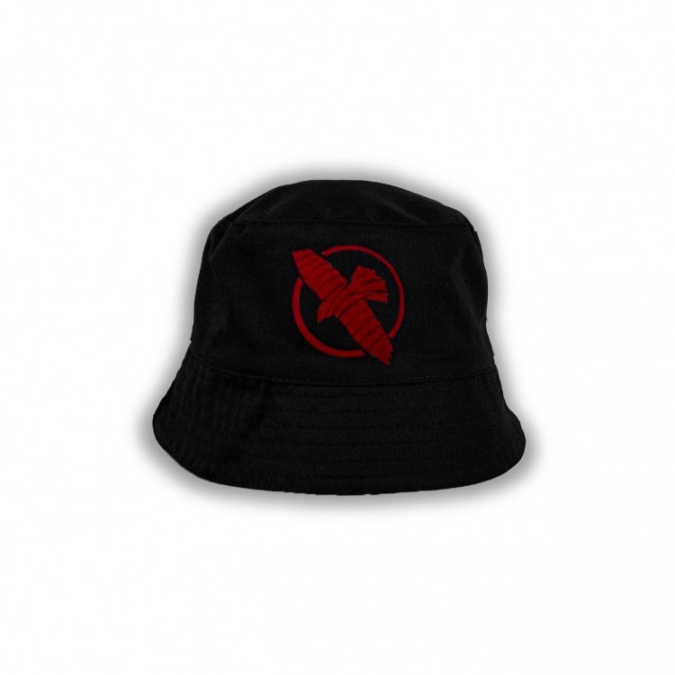Панамка Hayabusa Classic black/red