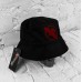 Панамка Hayabusa Classic black/red