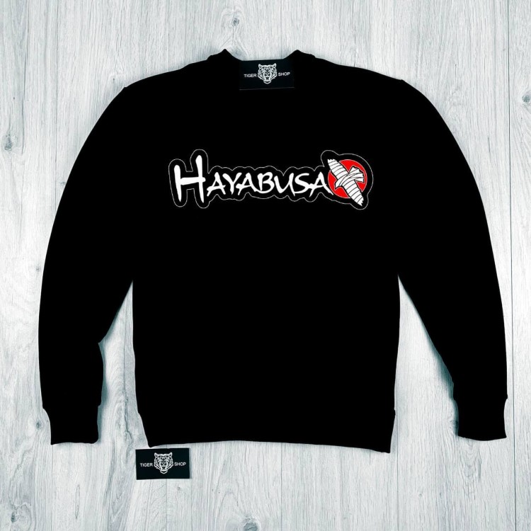Свитшот Hayabusa Classic black