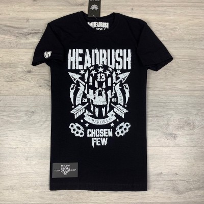 Футболка Headrush American Bandit Black Футболка Headrush American Bandit Black