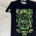 Футболка Headrush American Bandit Black/camo