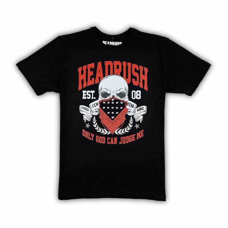 Футболка Headrush Jim Miller Fear None Walkout T-Shirt