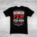 Футболка Headrush Jim Miller Fear None Walkout T-Shirt