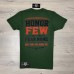 Футболка Headrush Jim Miller Fear None Walkout T-Shirt Green