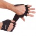 Перчатки для тренировок ZELART Fitness black