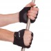 Перчатки для тренировок ZELART Fitness black