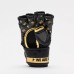 Рукавички MMA Leone DNA Black Рукавички MMA Leone DNA Black
