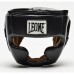 Дитячий боксерський шолом Leone Junior Black Дитячий боксерський шолом Leone Junior Black