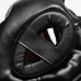 Дитячий боксерський шолом Leone Junior Black Дитячий боксерський шолом Leone Junior Black