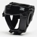 Боксерський шолом Leone Plastic Pad Black