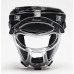 Боксерський шолом Leone Plastic Pad Black