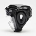 Боксерський шолом Leone Plastic Pad Black