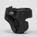 Боксерський шолом Leone Mono Black Боксерський шолом Leone Mono Black