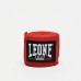 Бинти боксерські Leone Red 4,5 м