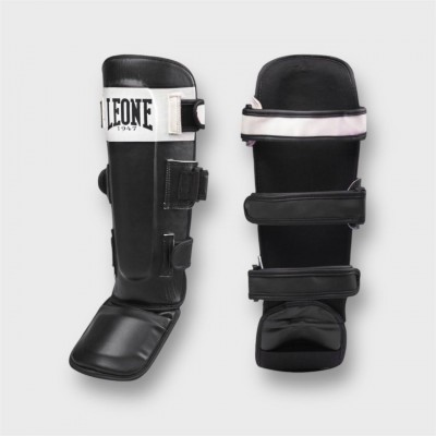 Захист гомілки та стопи Leone Shock black Захист гомілки та стопи Leone Shock black