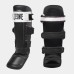 Захист гомілки та стопи Leone Shock black
