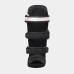 Захист гомілки та стопи Leone Shock black