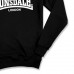 Мужская кофта (свитшот) Lonsdale Lion black