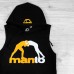 Безрукавка MANTO Classic Logo black
