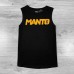 Майка Manto Champion black